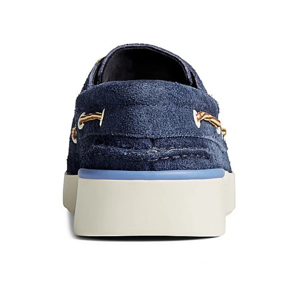 SPERRY • Brooks Brothers Authentic Original Navy Topsider Boat Shoes